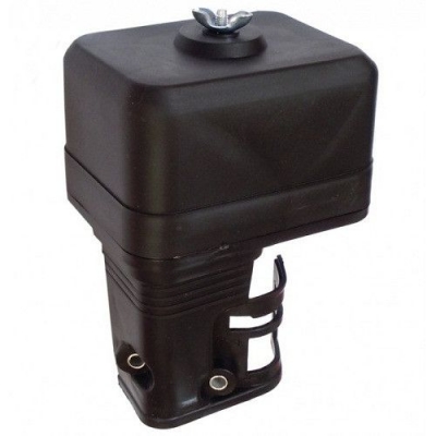 Корпус воздушного фильтра 168F(GX200) сухого типа
