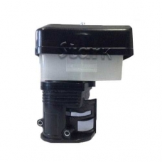 Корпус воздушного фильтра 173F(GX240) масляного типа
