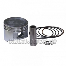 Поршень двигателя 190F(GX420) в сборе