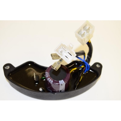 Регулятор напряжения 380В 5-7кВт