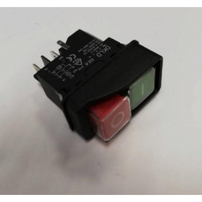 Выключатель к бетономешалке на 5 контактов