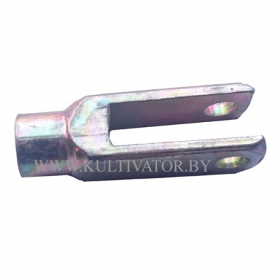 Вилка тяги сцепления минитрактора, мотоблока