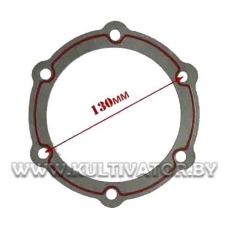 Прокладка крышки редуктора мотоблока 6-9лс