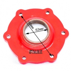 Крышка редуктора мотоблока 9-18лс(150-62)