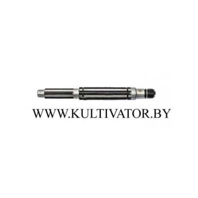 Главный вал КПП без ВОМ (23см) 9-18лс