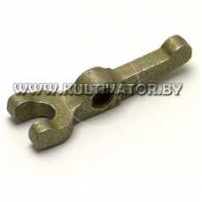 Лапка выжимная сцепления мотоблока