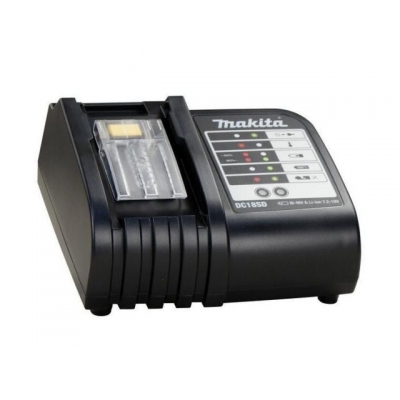 Зарядное устройство MAKITA DC 18 SD (14.4 - 18.0 В, 3.0 А, стандартная зарядка)