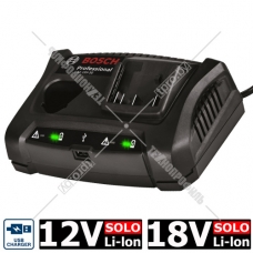 Зарядное устройство универсальное GAX 18V-30 Professional BOSCH (1600A011A9)