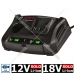 Зарядное устройство универсальное GAX 18V-30 Professional BOSCH (1600A011A9)