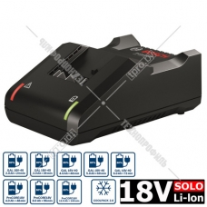 Зарядное устройство GAL 18V-40 Professional BOSCH (1600A019RJ)