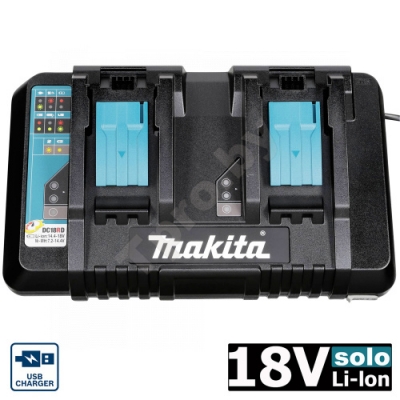 Зарядное устройство DC18RD MAKITA (196941-7)