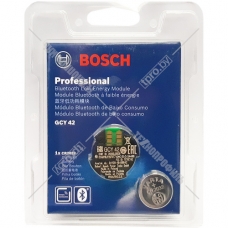 Bluetooth - модуль связи GCY 42 Professional BOSCH (1600A01L2W)
