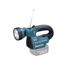 Аккум. радио-фонарь MAKITA BMR 050 в кор.