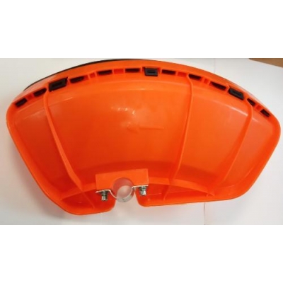 Защитный кожух BC415 (Комплект в сборе) (крепеж. планка на 2 болта)