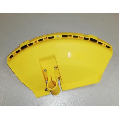 Защитный кожух к бензотриммеру усиленный