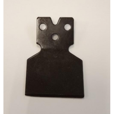 Нож для пластиковой защиты