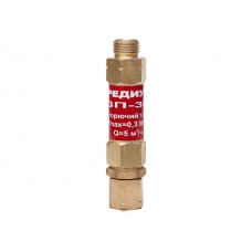 Затвор предохранит. на редуктор ЗП-ЗГ-111 (ООО "РЕДИУС 168")